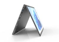 Écran tactile portable YOGA de 14 pouces Intel Celeron N95 Écran tactile pliant à 360 degrés pour étudiants 2 en 1 Ordinateur portable de bureau d'affaires