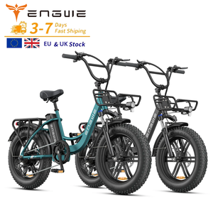 Vélo électrique urbain Engwe L20 Boost avec moteur de moyeu arrière Shimano 7 vitesses 250w 48v 13ah Batterie cachée pour la conduite en ville - Product Image 1