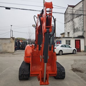 Occasion pour mini-excavatrice 5,5 tonnes modèle 2024, capacité de la benne de 0,2 m³ pour les modèles U35/U40/U55 - Product Image 6