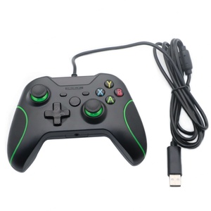 High Quality Wired Game Controller for Xbox One Gamepad Joystick Dual Vibration Controller for PC Xbox One Console Joystick - Product Image 1