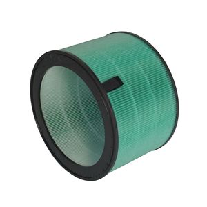 แผ่นกรองเครื่องฟอกอากาศ, แผ่นกรองป้องกันแบคทีเรียและไส้กรองถ่านกัมมันต์สำหรับเครื่องฟอกอากาศ360A AFTDT101/AAFTDT201 - Product Image 5