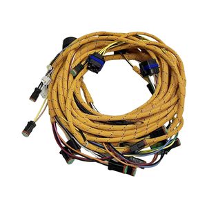 Arnés de Cableado de Alta Calidad 246-8051 para Excavadora 414E 416E 432E y Cargadora 2468051, Repuestos 246-8051 - Product Image 3