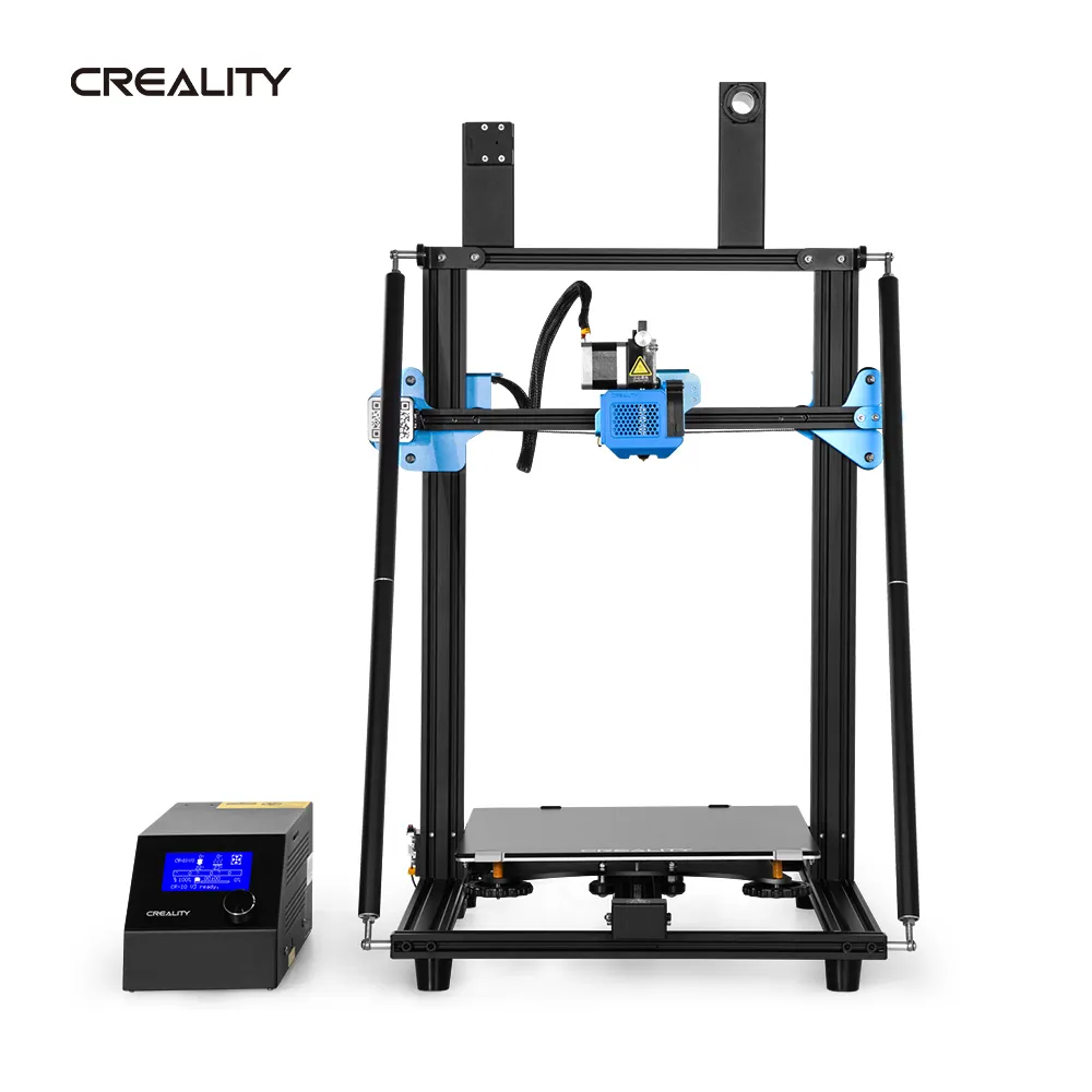 Large printing size CR-10 V3 professional 3d metal printer for sale with creality filament pla 1.75 mm