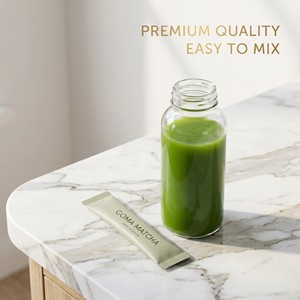 Thé vert Matcha de première qualité en gros - Poudre de thé vert Matcha biologique pure, broyée à la pierre - Product Image 5