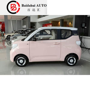 2024 Voordelige Prijs Nieuwe Energievoertuigen Wuling Hongguang <span class=keywords><strong>3</strong></span>-deurs 4-persoons Hatchback 215KM Lange Afstand Mini Elektrische Auto's Te Koop - Product Image 5