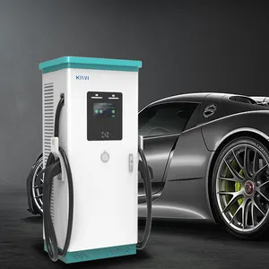 KIWI Public Commercial DC EV Schnell ladestationen Bestes Projekt unternehmen EU UK 180KW 240KW Smart EV Ladegerät