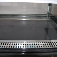 Réfrigérateur Présentoir de Luxe Xiangming pour Pâtisseries, Vitrine Réfrigérée de Boulangerie et Gâteaux