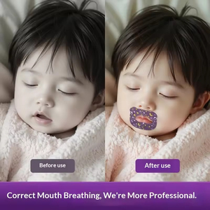 30 Patchs buccaux pour enfants, solution avancée et douce contre le ronflement, patchs de correction de la respiration nocturne pour enfants - Product Image 5
