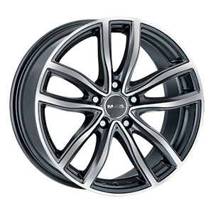 GUN MET-CARA DE ESPEJO - Product Image 1