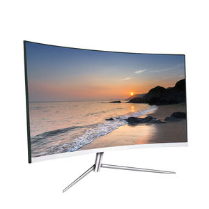 Nuevo estilo 27 pulgadas HD PC 1K Gaming Curved VA Panel Monitor para Internet Cafe <span class=keywords><strong>Cybercafe</strong></span> - Product Image 1