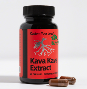 高品質高純度純カバエキス カバエキスラクトン30 カバ根エキス粉末 - Product Image 4