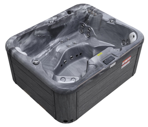 Matériaux de construction en gros : Spa de massage en acrylique pour intérieur et extérieur, avec chaîne d'approvisionnement stable et support, bain à remous et spa à jets - Product Image 1