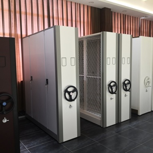 Archivador Metálico de Color Personalizado, Estante de Almacenamiento de Acero, Muebles de Oficina Industriales y Estanterías Ajustables para Uso Comercial - Product Image 6