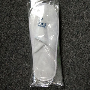 3mm EVA 11 Tamaño Se adapta a la mayoría de los usuarios Ideal para viajes Compañías aéreas Hoteles Desechables Terry Cloth <span class=keywords><strong>Hotel</strong></span> Zapatillas - Product Image 4