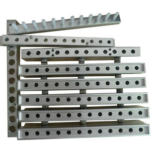 12個のキャビティ口紅型口紅容器型口紅リップバーム用日焼け止め脱臭マスクブラッシュスティック反転充填 - Product Image 5