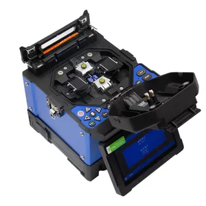 JW4109 Empalmador de Fusión de Fibra Óptica <span class=keywords><strong>Dispositivo</strong></span> de Herramienta de Cable Automático para FTTH - Product Image 1