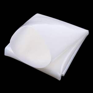 Traitement personnalisé blanc transparent Couleur de qualité alimentaire grand diamètre <span class=keywords><strong>40</strong></span> <span class=keywords><strong>mm</strong></span> - 500 <span class=keywords><strong>mm</strong></span> <span class=keywords><strong>Tube</strong></span> en silicone - Product Image 2