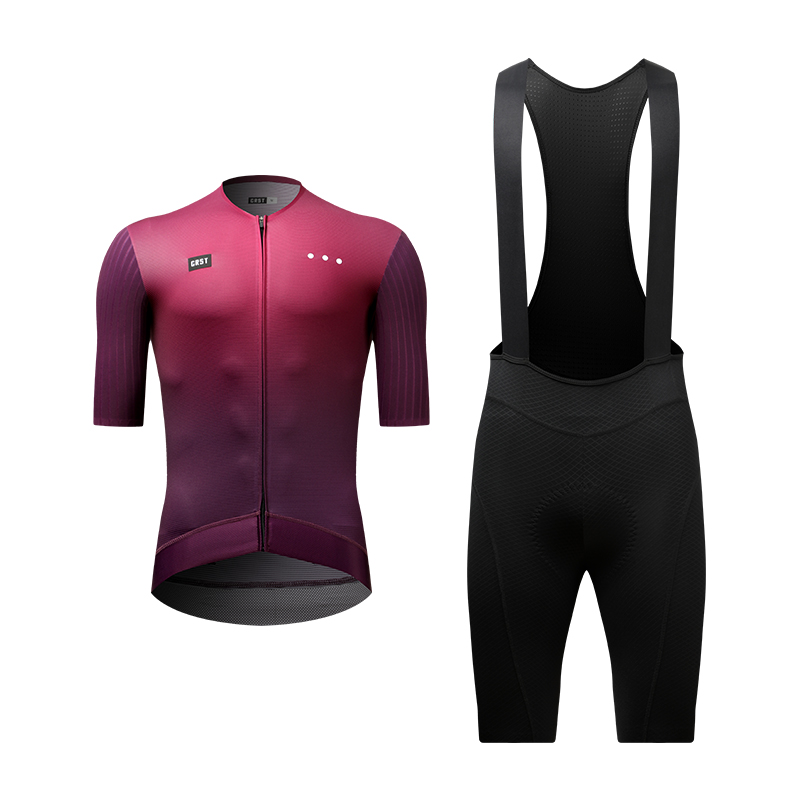 Rose + noir (DS12913 + BDK6911)