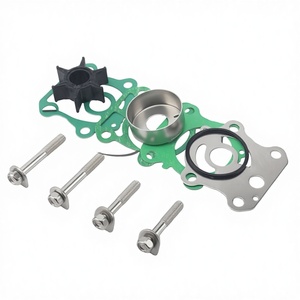 Kit de réparation et pièces de pompe à eau Yamaha 50 60 70HP 6H3-W0078-02 Pompes marines - Product Image 3