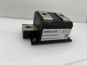 SCR MCMA700PD1600CB 700A 1600V ไทริสเตอร์ไดโอดโมดูลสำหรับ DC AC MOTOR CONTROL สตาร์ทเตอร์ควบคุมมอเตอร์ AC - Product Image 4
