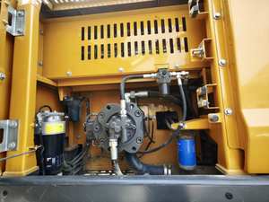 Надежный бренд: Прочный гусеничный экскаватор для земляных работ (для экспортеров) - Product Image 4