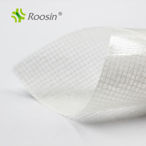 ผ้าฝ้าย100% ทางการแพทย์ผ้ากอซแผ่นพาราฟินผ้ากอซแผลแต่งตัว - Product Image 3