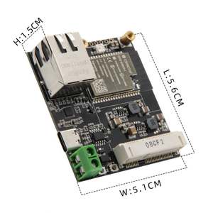 <strong>TTGO</strong> <strong>T</strong>-Internet-COM ESP32 Wifi Board For <strong>T</strong>-<strong>PCIE</strong> Ethernet IOT Module With SIM TF Card Slot Type-C Connector - Product Image 2