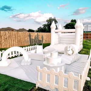 Juego de equipo de juego <span class=keywords><strong>suave</strong></span> blanco para fiestas, equipo de juego <span class=keywords><strong>suave</strong></span> para niños pequeños, equipo de interior para niños, juego <span class=keywords><strong>suave</strong></span> para juegos - Product Image 1