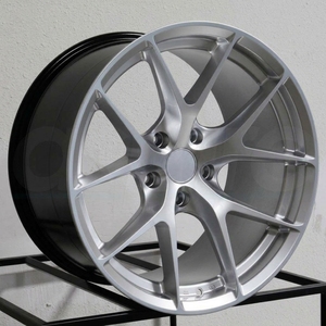 Jantes forgées sur mesure RF2 18 19 20 21 22 pouces pour Audi RS6 <span class=keywords><strong>RS7</strong></span> BMW M2 M3 M4 M5 Mercedes C63 E63 S63 Tesla Model 3 Y Supra GTR Z S - Product Image 3