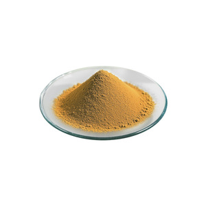 Ácido fólico liposomado al 10%, nanopartículas en polvo encapsuladas en fosfolípidos solubles en agua, polvo de materia prima para alimentos y cosméticos. - Product Image 1