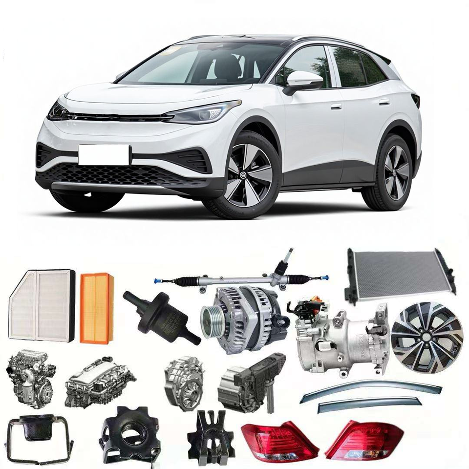 High Quality New Condition Spare Parts Auto Parts for VW ID3 ID6 ID4 Crozz E-Bora Electric Vehicles Car Accessories EV Tools