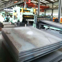 Plaque d'acier Q345b ASTM A572 Grade 50 ASME SA516 Gr 70, plaque d'acier doux structurel au carbone SS400 ASTM A36, prix de la tôle