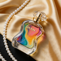 Flacons de parfum miniatures en gros 30ml 50ml l Flacons de parfum vides de qualité supérieure 100ml Flacon de parfum de luxe
