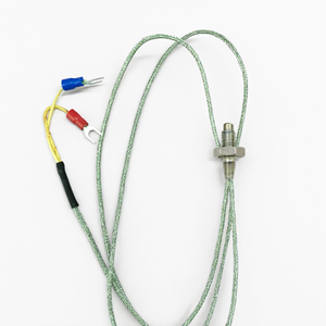 เซ็นเซอร์วัดอุณหภูมิแบบเทอร์โมคัปเปิลชนิด E แบบยึดด้วยสกรู สำหรับระบบ HVAC - Product Image 2