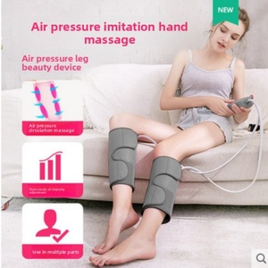 Masajeador de Piernas Amazon con Esterilización, Temporizador, Fisioterapia Infrarroja, Terapia de Amasamiento para Pantorrillas y Pies, Baño de Pies para el Hogar - Product Image 3