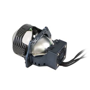 Faros Delanteros Bi-Proyector LED TIR de 3 Pulgadas, Súper Potencia 65W, 10000LM, 6000K, Impermeables, 12V, Garantía de 2 Años, Universales para Autos - Product Image 6