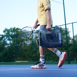 Tenniix Basic Tennis <b>Ball</b> Machine Portable AI <b>Smart</b> Training Serve Machine Basic Tennis Serve Machine for All Skill Levels Tenni - Product Image 4