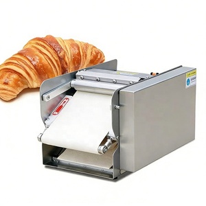 เครื่องรีดครัวซองต์ขนมปังเชิงพาณิชย์อัตโนมัติ - Product Image 6