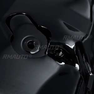 Réservoir de carburant avec bouchon de réservoir et filtre 17510-ZE3-010ZA 17510-ZE3-010 pour Honda GX340 GX390 GX240 GX270 - Product Image 5