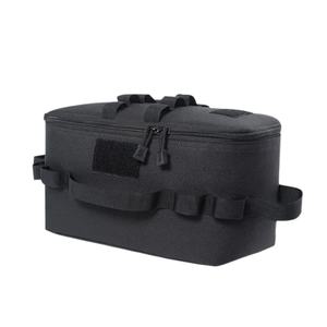 Organizador de Tanque de Gas para Camping, 11L, Organizador de Utensilios de Cocina para Camping, Organizador de Maletero con Correa para el Hombro - Product Image 1