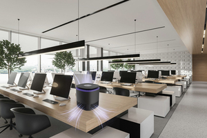 Filtre Hepa de <span class=keywords><strong>purificateur</strong></span> <span class=keywords><strong>d</strong></span>'<span class=keywords><strong>air</strong></span> portable JHQ-10g HHD WONEGG avec <span class=keywords><strong>collier</strong></span> de charbon actif - Product Image 5