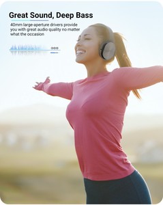 Muestra <span class=keywords><strong>gratis</strong></span> para auriculares estéreo para juegos de iPhone con Power Bank Sport Auriculares inalámbricos inalámbricos con man - Product Image 3