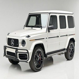 Se Aceptan Pedidos Personalizados: Mercedes G Wagon Clase V8 Biturbo 2022 Usado - Motor Delantero/ Tracción Trasera, Dos Plazas, Gran Turismo Deportivo - Product Image 6