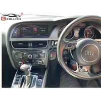 Radio GPS para Auto con Pantalla Táctil Android de 8.8\" Gerllish para Audi A5 A4 B8 B7 2009-2016, Función DSP, 1 Año de Garantía