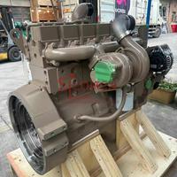 Moteurs de machines, moteur 186 kW 260 ch 6CT 8.3, ensemble moteur diesel, moteur diesel 6CT8.3 pour excavatrice Komatsu HYUNDAI