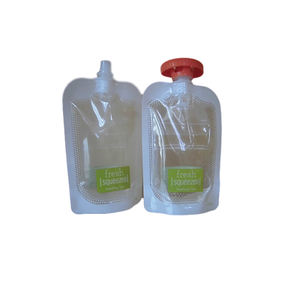 ถุงบีบพลาส<span class=keywords><strong>ติ</strong></span>กสำหรับใ<span class=keywords><strong>ส</strong></span>่ขวดไวน์,กระเป๋าพวยกา<span class=keywords><strong>ส</strong></span>ีดำสำหรับแชมพูซอ<span class=keywords><strong>ส</strong></span>น้ำผ<span class=keywords><strong>ล</strong></span>ไม้โ<span class=keywords><strong>ล</strong></span>โก้แบบกำหนดเอง - Product Image 5