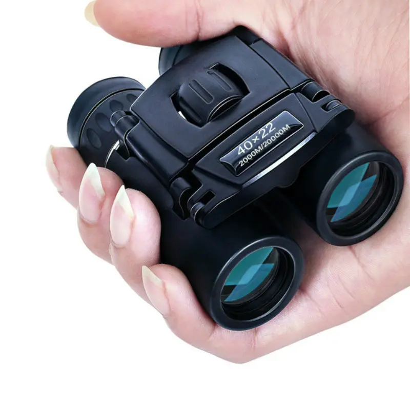 40x22 HD Powerful 2000M Long Distance Mini Outdoor Telescope and Binoculars