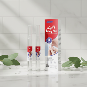 Crema Orgánica OEM <span class=keywords><strong>para</strong></span> Hongos en las Uñas de los Pies y Pie de Atleta - 100% Ingredientes Naturales - Product Image 4