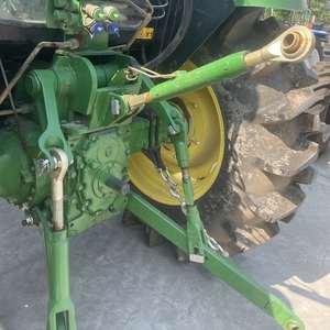 Nuevo Tractor Agrícola Usado <span class=keywords><strong>John</strong></span> <span class=keywords><strong>Deere</strong></span> 5E 1204 <span class=keywords><strong>de</strong></span> 120 HP con Tracción en las Cuatro Ruedas a <span class=keywords><strong>Precio</strong></span> Económico y Buena Calidad - Product Image 4