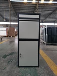 Boîte aux lettres personnalisée pour <span class=keywords><strong>la</strong></span> maison moderne Courrier grand <span class=keywords><strong>colis</strong></span> courrier goutte Allemagne <span class=keywords><strong>affranchissement</strong></span> Stand Post Letterbox Emballage - Product Image 2